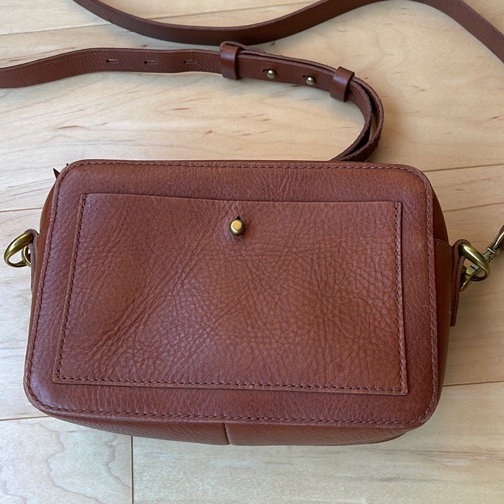 Madewell bag